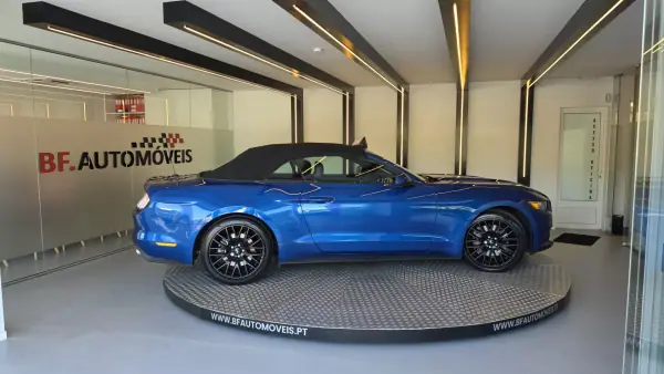 Ford Mustang 2017 - 44900 EUR, 29851 km - AUTO.MOTO.pt - 29851km - foto 8 de 58