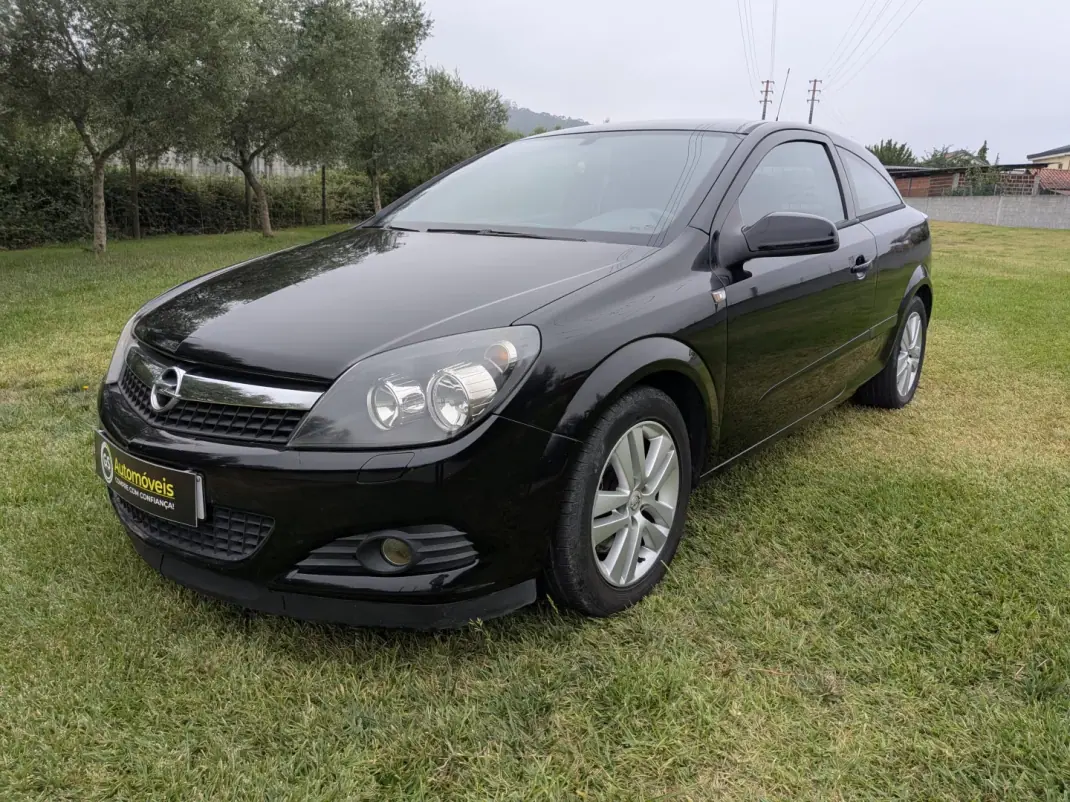 Opel Astra GTC Sport Van 2008 - 3750 EUR, 290000 km - 290000km - foto 4 de 11