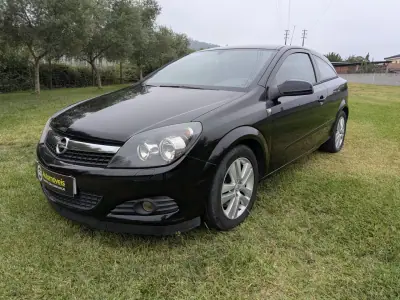 Opel Astra GTC Sport Van 2008 - 3750 EUR, 290000 km - 290000km - foto 4 de 11