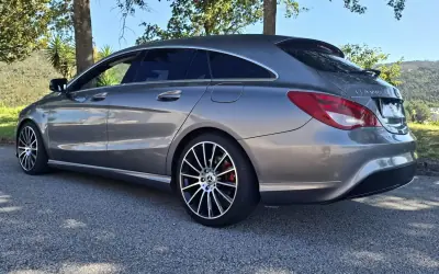 Mercedes-Benz CLA 180 2016 - 15950 EUR, 250000 km - foto 6 de 17