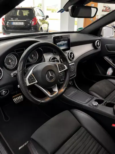 Mercedes-Benz GLA 220 2016 - 21990 EUR, 144000 km - 144000km - foto 6 de 6