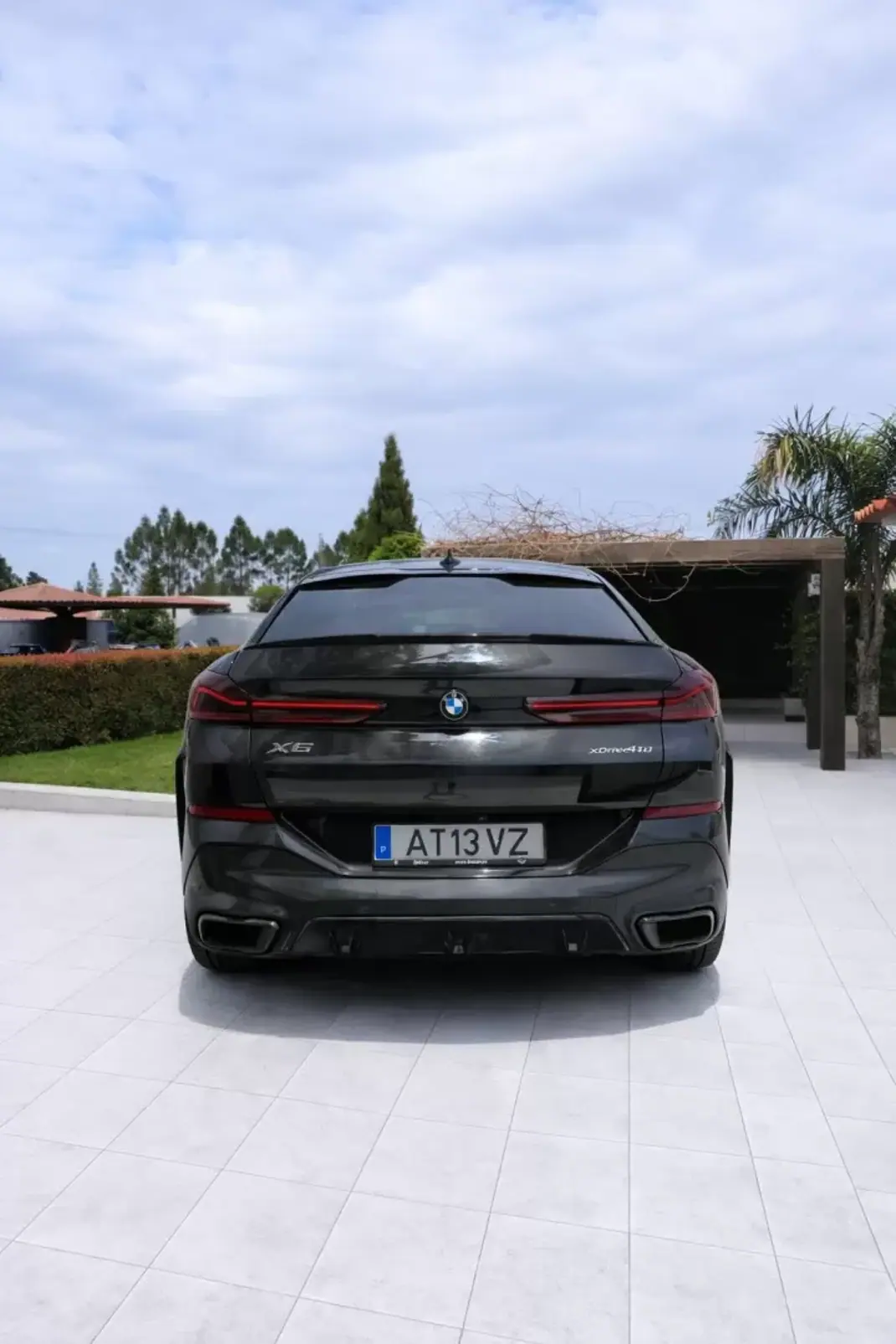BMW X6 2022 - 89000 EUR, 84231 km - AUTO.MOTO.pt - 84231km - foto 4 de 4