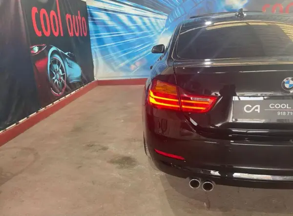 BMW 420 Gran Coupé 2016 - 21999 EUR, 160000 km - AUTO.MOTO.pt - 160000km - foto 14 de 54