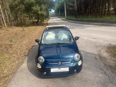 Fiat 500C 2020 - 11750 EUR, 113660 km - AUTO.MOTO.pt - 113660km - foto 24 de 34