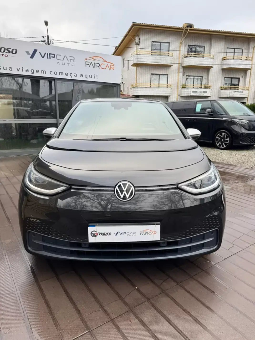 Volkswagen ID.3 2020 - 21950 EUR, 74500 km - AUTO.MOTO.pt - 74500km - foto 3 de 16