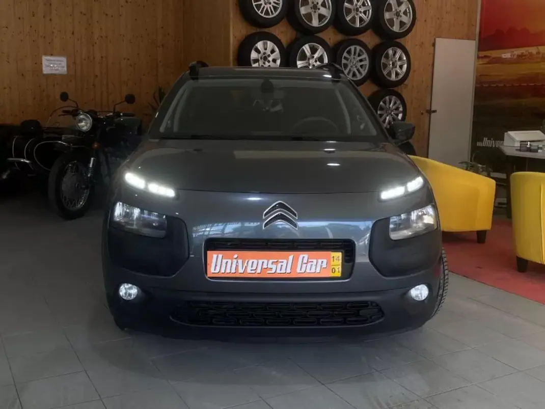 Citroën C4 Cactus 2014 - 11900 EUR, 169000 km - AUTO.MOTO.pt - 169000km - foto 2 de 16