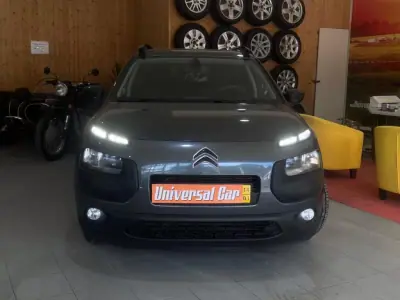 Citroën C4 Cactus 2014 - 11900 EUR, 169000 km - AUTO.MOTO.pt - 169000km - foto 2 de 16