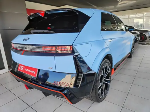 Hyundai Ioniq 5 N 2024 - 63750 EUR, 20200 km - AUTO.MOTO.pt - 20200km - foto 11 de 40