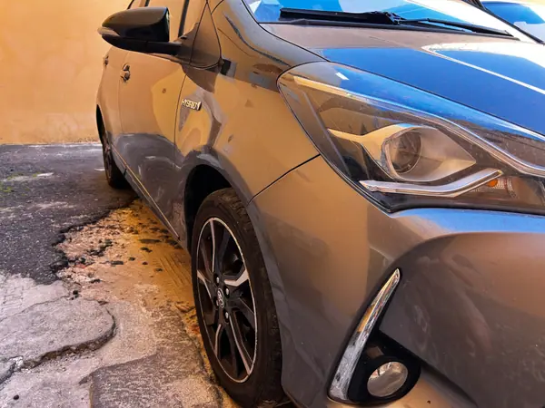 Toyota YARIS HYBRID 1.5 HSD 2018 Híbrido (Gasolina)