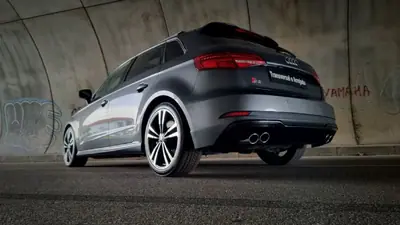 Audi S3 Sportback 2019 - 39900 EUR, 114000 km - AUTO.MOTO.pt - 114000km - foto 23 de 29
