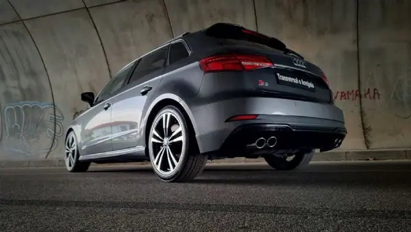 Audi S3 Sportback 2019 - 36500 EUR, 114000 km - AUTO.MOTO.pt - 114000km - foto 23 de 29