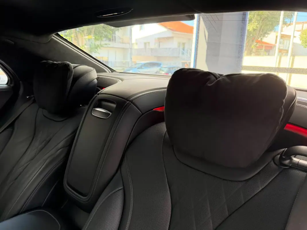 Mercedes-Benz S 350 2014 - 28500 EUR, 338231 km - 338231km - foto 18 de 63