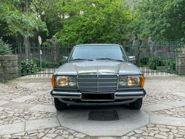 Mercedes-Benz 300 1982 - 13900 EUR, 233000 km - AUTO.MOTO.pt - 233000km - foto 30 de 32