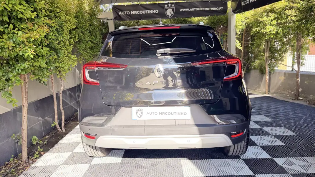 Renault Captur 2023 - 22900 EUR, 24425 km - AUTO.MOTO.pt - 24425km - foto 6 de 22