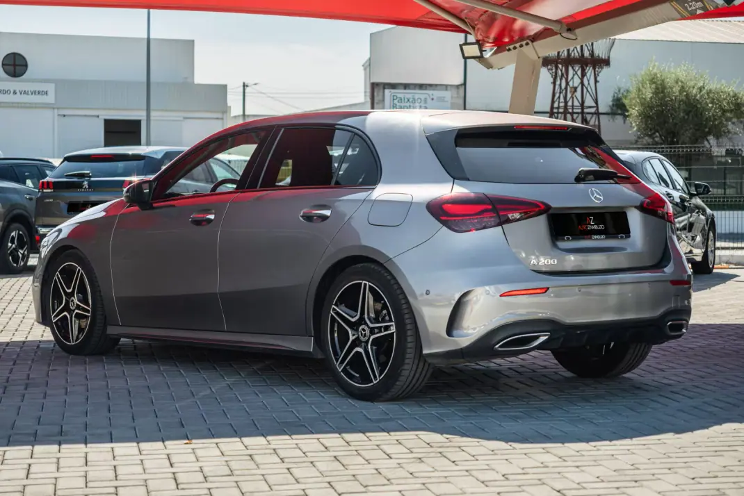 Mercedes-Benz A 200 2023 - 32400 EUR, 51000 km - AUTO.MOTO.pt - 51000km - foto 4 de 32