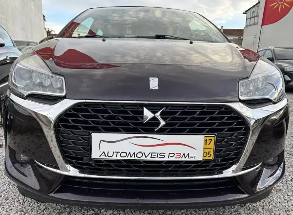 DS DS3 2017 - 13500 EUR, 140650 km - AUTO.MOTO.pt - 140650km - foto 17 de 18