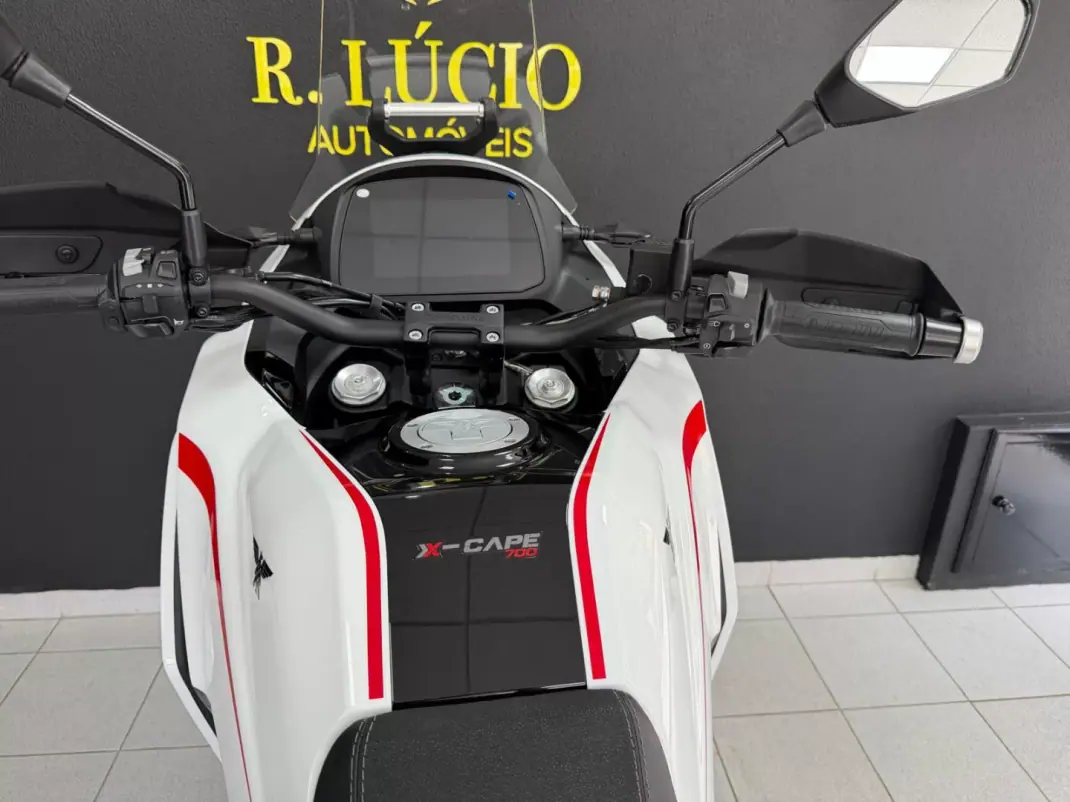 Moto Morini X-CAPE 650 2026 - 6790 EUR, 0 km - foto 12 de 25