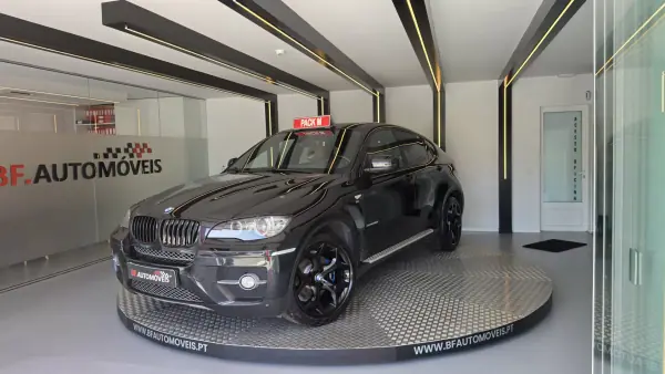 BMW X6 2011 - 22500 EUR, 260939 km - 260939km - foto 2 de 72