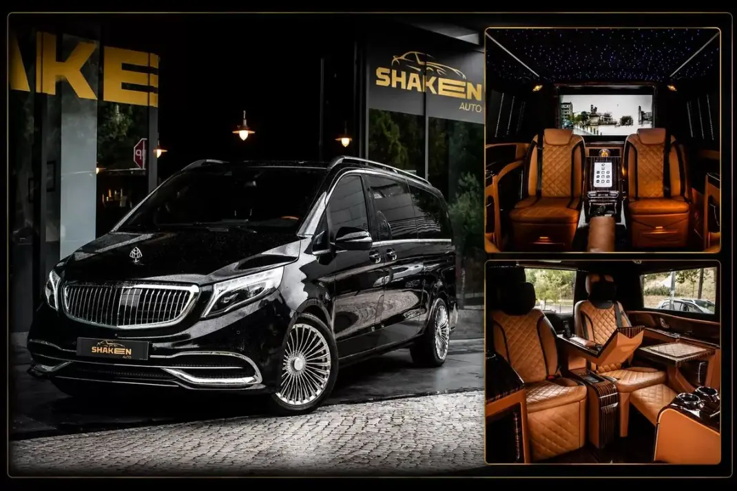 Mercedes-Benz V 250 2018 - 123000 EUR, 117525 km - AUTO.MOTO.pt - 117525km - foto 1 de 56