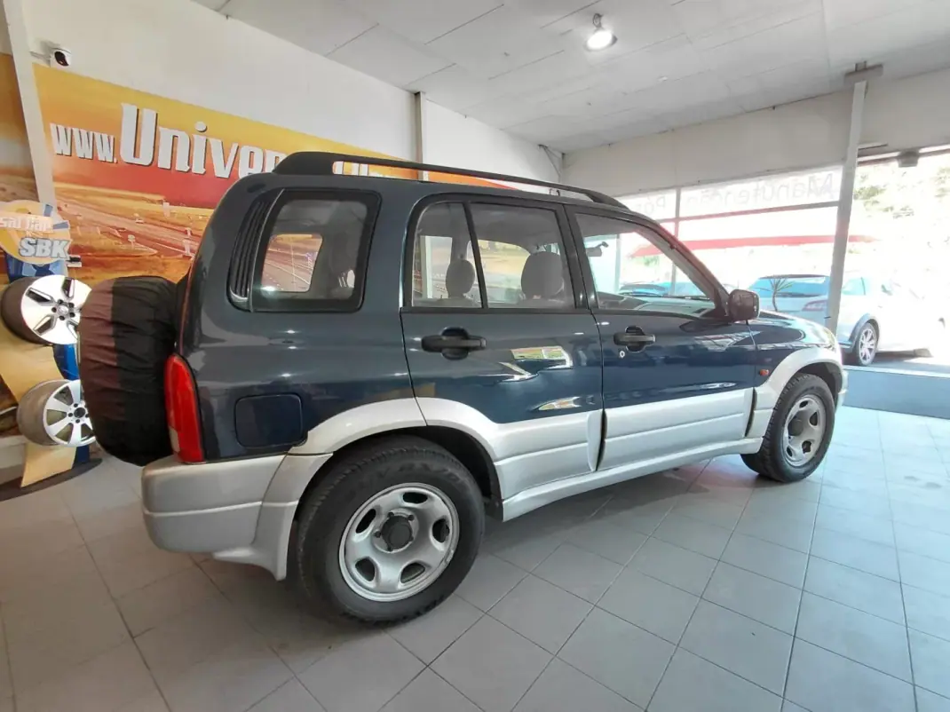 Suzuki Grand Vitara 1999 - 5900 EUR, 285000 km - AUTO.MOTO.pt - 285000km - foto 3 de 15