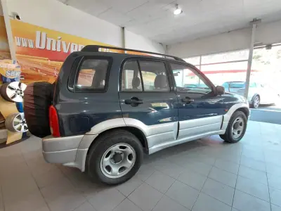 Suzuki Grand Vitara 1999 - 5900 EUR, 285000 km - AUTO.MOTO.pt - 285000km - foto 3 de 15
