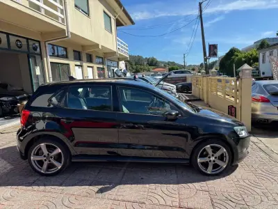 Volkswagen Polo 2012 - 8900 EUR, 188133 km - AUTO.MOTO.pt - 188133km - foto 6 de 28