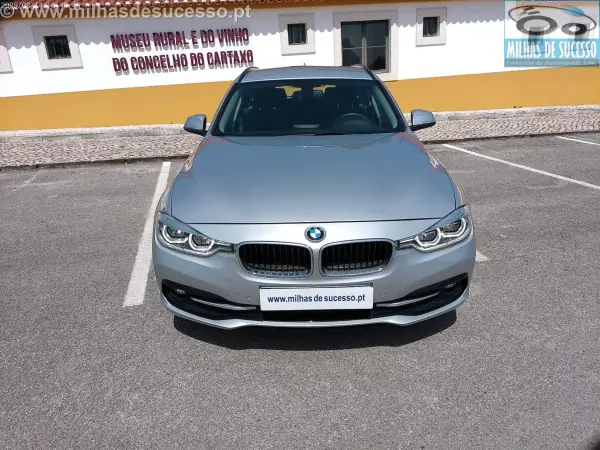 BMW 320 2016 - 16750 EUR, 181000 km - AUTO.MOTO.pt - 181000km - foto 23 de 27