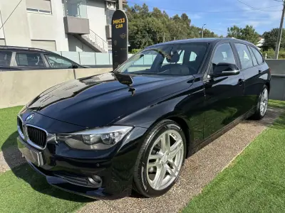 BMW 320 2013 - 12900 EUR, 228000 km - AUTO.MOTO.pt - 228000km - foto 3 de 57