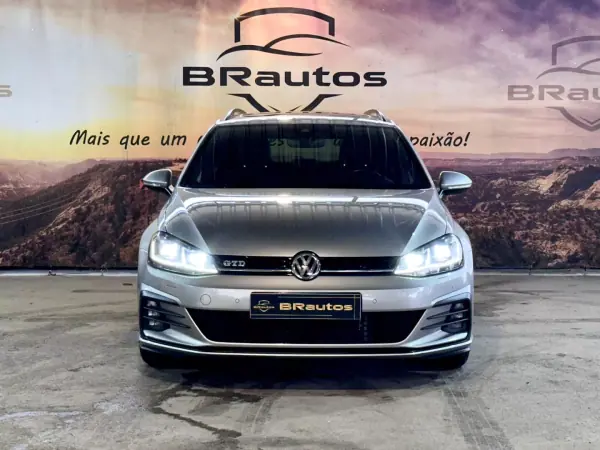 Volkswagen Golf Variant 2018 - 26900 EUR, 138021 km - AUTO.MOTO.pt - 138021km - foto 3 de 32