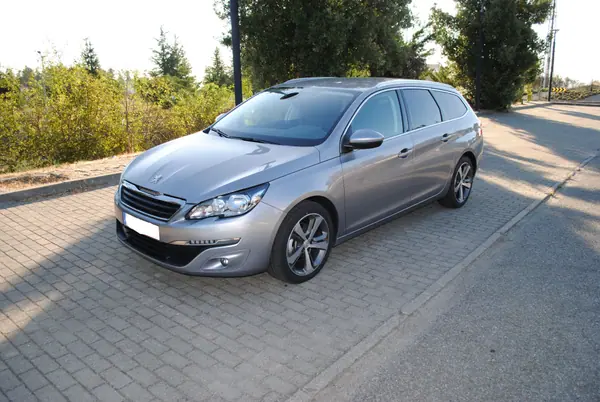 Peugeot 308 SW 2015