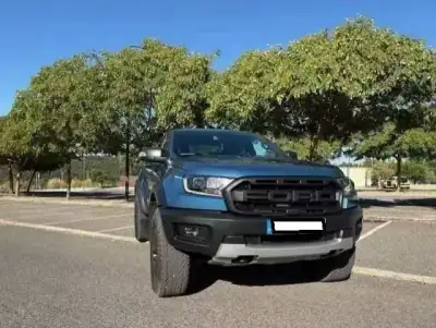 Ford Ranger 2021 - 45999 EUR, 110000 km - AUTO.MOTO.pt - 110000km - foto 2 de 35
