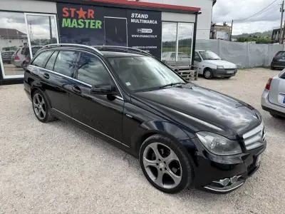 Mercedes-Benz C 250 2011 - 9870 EUR, 355230 km - AUTO.MOTO.pt - 355230km - foto 1 de 19