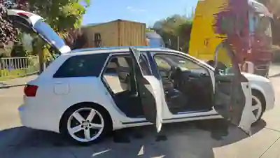 SEAT Exeo 2011 - 12000 EUR, 189000 km - 189000km - foto 12 de 12