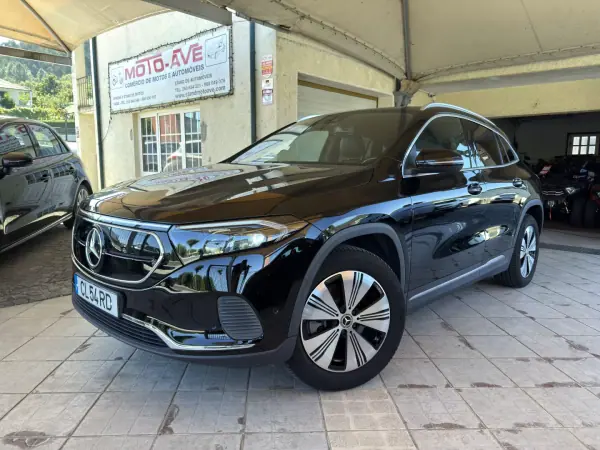 Mercedes-Benz EQA 250+ Progressive 2022 Elétrico
