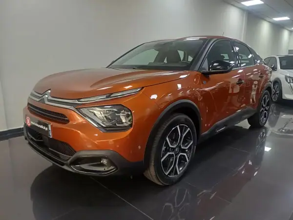 Citroën e-C4 2022