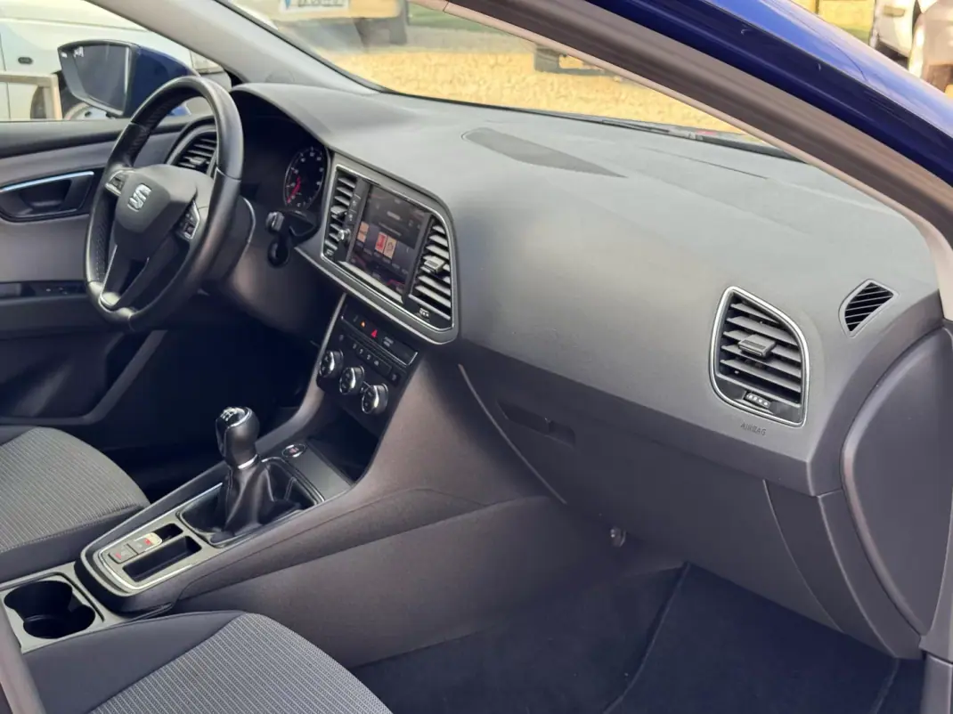 SEAT Leon 2020 - 14790 EUR, 44849 km - AUTO.MOTO.pt - 44849km - foto 13 de 20