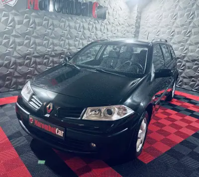 Renault Mégane Break 2007 - 3990 EUR, 290812 km - AUTO.MOTO.pt - 290812km - foto 5 de 27