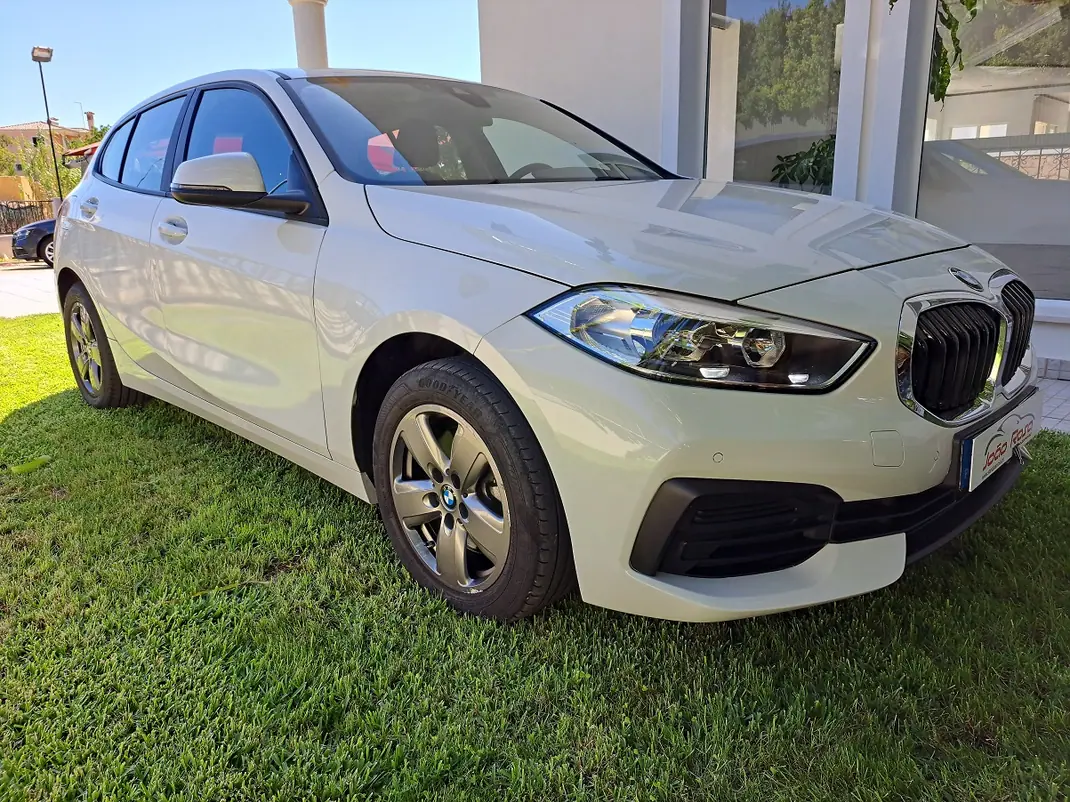 BMW 116 2020 - 22500 EUR, 73000 km - AUTO.MOTO.pt - 73000km - foto 3 de 15
