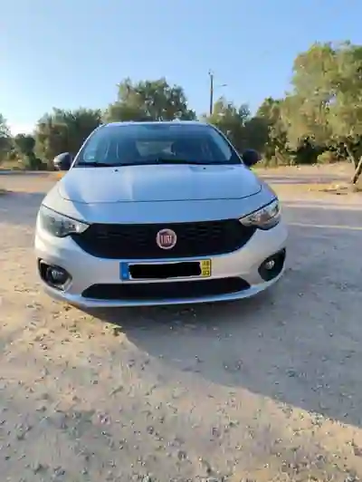 Fiat Tipo 2019 - 9800 EUR, 94023 km - AUTO.MOTO.pt - 94023km - foto 3 de 10