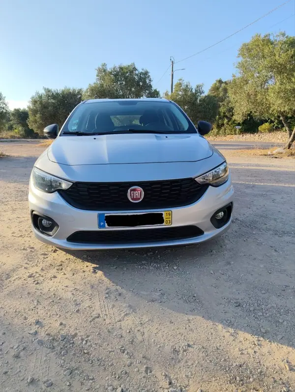 Fiat Tipo 2019 - 9800 EUR, 94023 km - AUTO.MOTO.pt - 94023km - foto 3 de 10