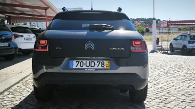 Citroën C4 Cactus 2018 - 11750 EUR, 12554 km - 12554km - foto 6 de 8