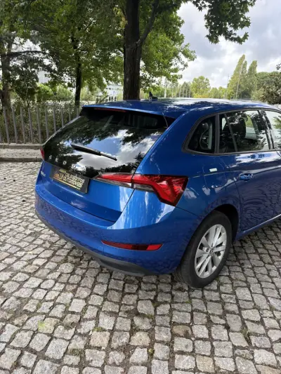 Skoda Scala 2024 - 16400 EUR, 49000 km - 49000km - foto 12 de 19