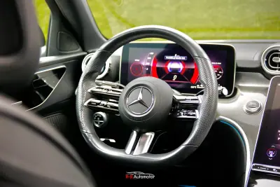 Mercedes-Benz C 300 2022 - 43500 EUR, 65000 km - AUTO.MOTO.pt - 65000km - foto 16 de 47