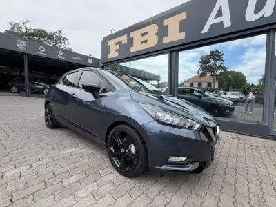 Nissan Micra 2020 - 14500 EUR, 79000 km - AUTO.MOTO.pt - 79000km - foto 6 de 12