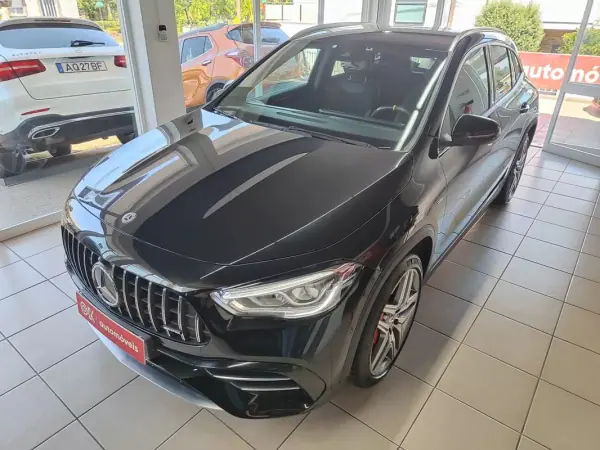 Mercedes-Benz GLA 45 AMG 2022 - 59500 EUR, 33000 km - AUTO.MOTO.pt - 33000km - foto 6 de 46