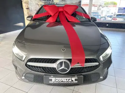 Mercedes-Benz A 250e 2021 — foto 5 de 25