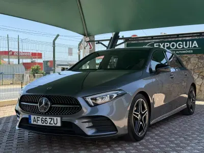 Mercedes-Benz A 180 2021 - 59933km