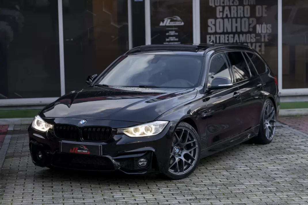 BMW 320 2015 - 19900 EUR, 190600 km - AUTO.MOTO.pt - 190600km - foto 4 de 32