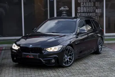 BMW 320 2015 - 19900 EUR, 190600 km - AUTO.MOTO.pt - 190600km - foto 4 de 32