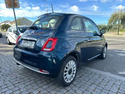 Fiat 500 2017 - 12900 EUR, 89780 km - AUTO.MOTO.pt - 89780km - foto 7 de 27